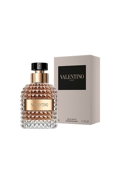 Valentino Uomo Erkek Eau De Toilette 50 ml 3614272732230