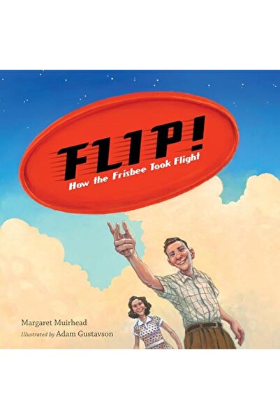 Charlesbridge Publishing,U.S. كيف انطلقت الفريسبي