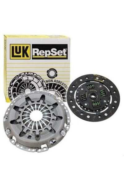 LUK Opel Astra G 1.4 Benzinli Uyumlu 1.6 -1.4 16 V Debriyaj Baskı Balata Seti...