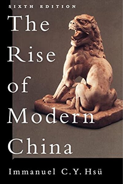 Oxford University Press Inc The Rise Of Modern China