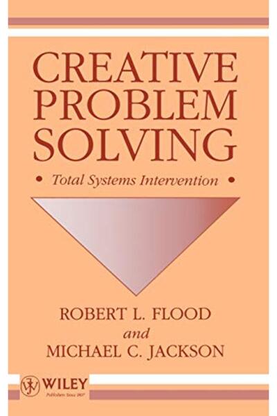 John Wiley & Sons Inc حل المشكلات بطريقة إبداعية