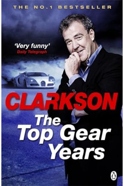 Penguin Books The Top Gear Years
