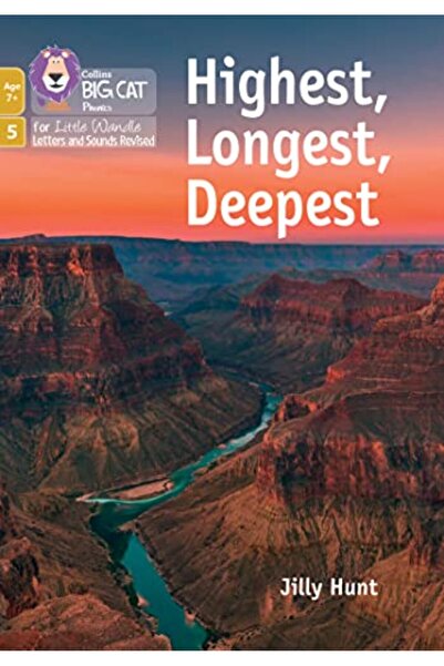 HarperCollins Publishers أعلى أطول أعمق