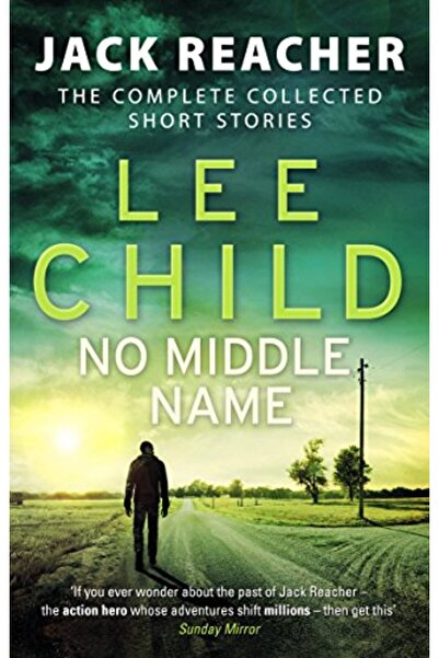 Bantam مجموعة كاملة من قصص جاك ريتشر بدون اسم أوسط