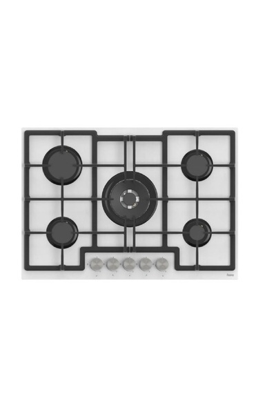 Ferre Flowart iconic Serisi Beyaz  ANKASTRE Set