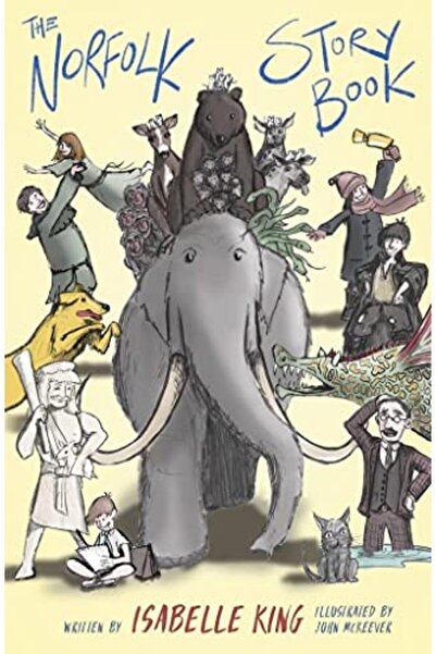 The History Press Ltd كتاب قصة نورفولك