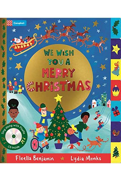 Pan Macmillan We Wish You A Merry Christmas