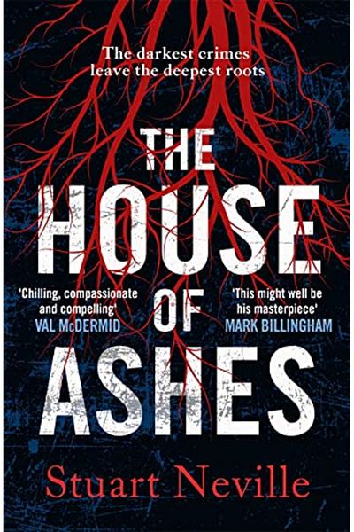 zaffre The House Of Ashes رواية الإثارة الأكثر إثارة لعام 2022 من تأليف المؤلف الحائز على جائزة The Twelve