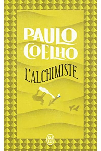 J'ai lu L'Alchimiste