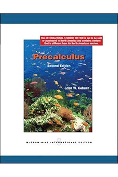 Various ما قبل حساب التفاضل والتكامل التعليم الدولي