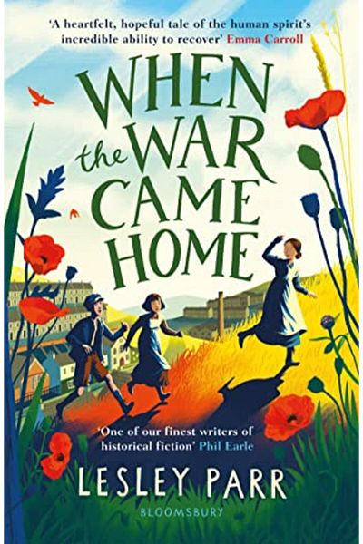 Bloomsbury When The War Came Home