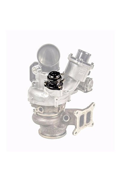 Forge Motorsport Vw Golf 7r - Vw Golf 7 Gti- Audi S3 8v - Leon Cupra 5f Sesli Dump Valve - Siyah