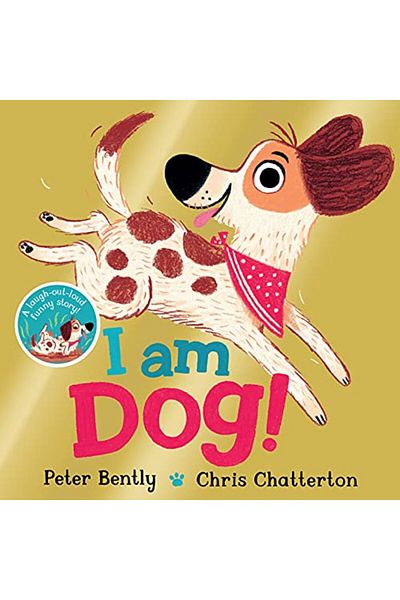 Pan Macmillan I Am Dog