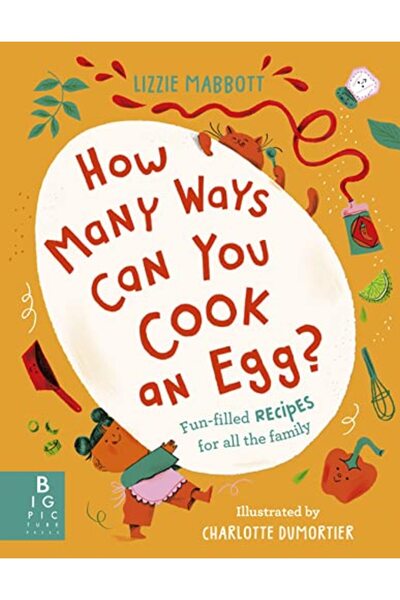 Templar Publishing كم عدد الطرق التي يمكنك بها طهي البيض