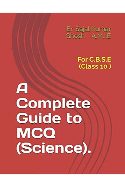 independently published دليل كامل لعلوم الاختيار من متعدد للصف العاشر من CBSE