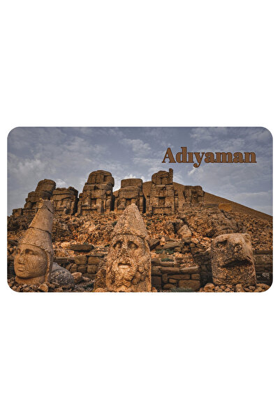 Vera Buzdolabı Magneti - Adıyaman