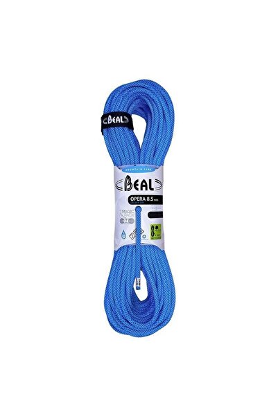 Beal Opera 8,5 Mm X 70 M Mavı Dınamık Ip (G.D)