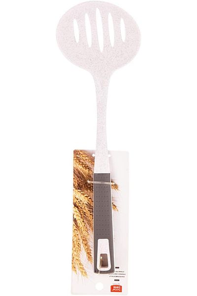 AKDC WOODEN SLOTED 2CMX10CMX34CM White