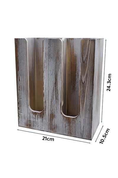 MIBRU Wooden cup holder