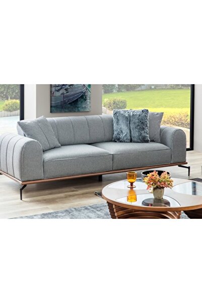 Vivense JAZZ DÜZ ÜÇLÜ KOLTUK, KAZAYAĞI