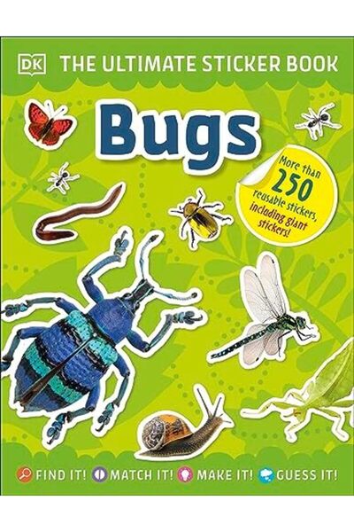 Dorling Kindersley Ltd أفضل ملصقات الكتب