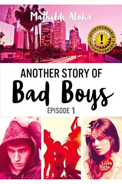 POCHE JEUNESSE قصة أخرى عن الأولاد الأشرار - المجلد الأول