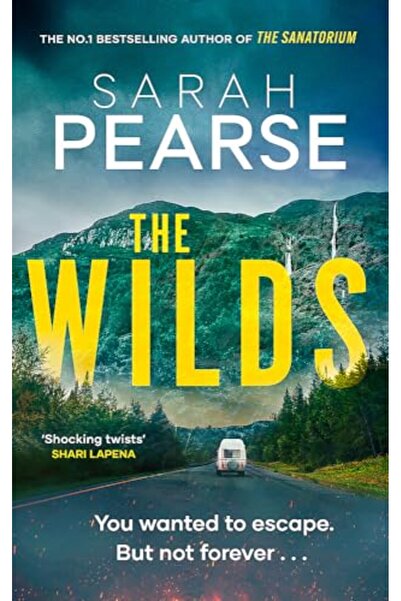 Sphere The Wilds رواية جديدة مثيرة من تأليف المؤلف الأكثر مبيعًا لكتاب The Sa...