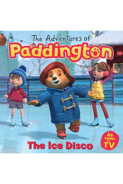 HarperCollins Publishers مغامرات بادينغتون ديسكو الجليد