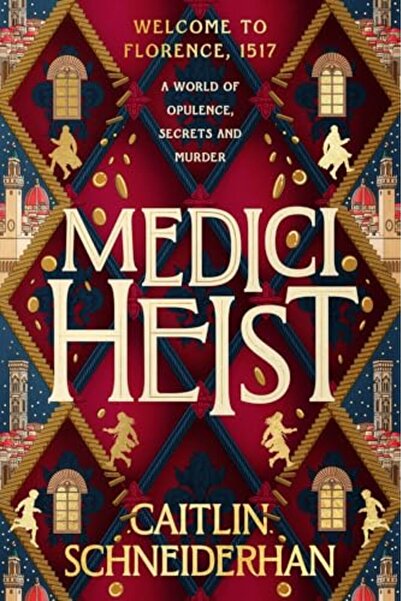 Atom Medici Heist
