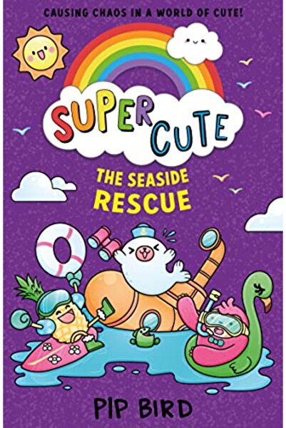 HarperCollins Publishers Super Cute Seaside Rescue