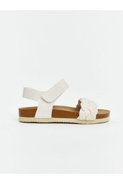 LC Waikiki Sandale pentru fete cu velcro sezon nou - S5JT15Z4