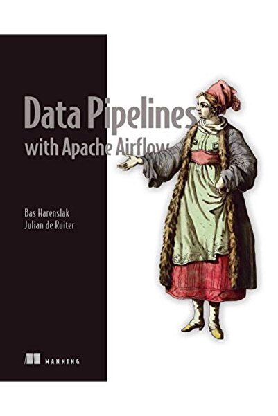 Manning Publications خطوط أنابيب البيانات باستخدام Apache Airflow