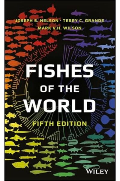 John Wiley & Sons Inc أسماك العالم 5E