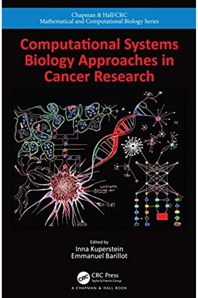 CRC Press مناهج علم الأحياء الحاسوبي في أبحاث السرطان