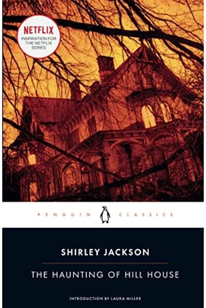 Penguin Classics The Haunting of Hill House