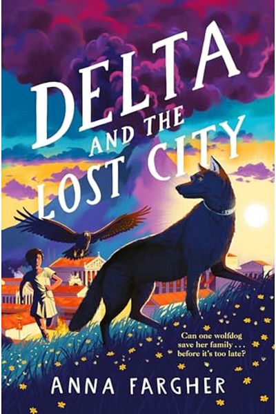 Pan Macmillan Delta And The Lost City
