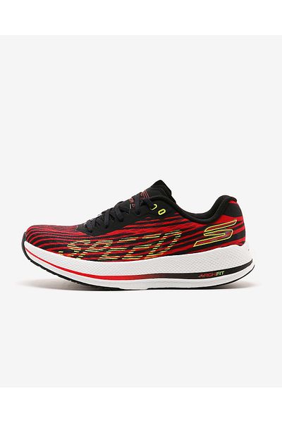 SKECHERS Go Run Razor 4 Men's Red Running Shoes 246075 Rdyl
