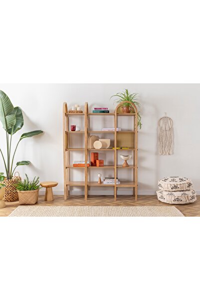 Vivense NALA KİTAPLIK MULTİ, MEŞE