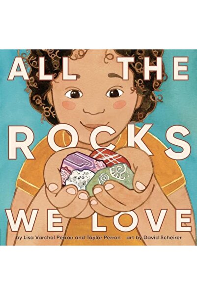 Penguin Young Readers كل الصخور التي نحبها