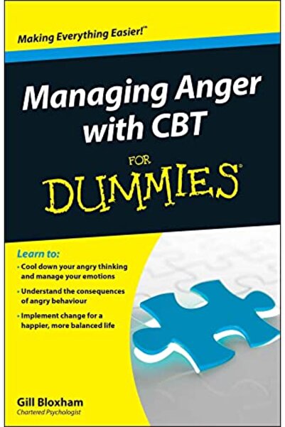 For Dummies إدارة الغضب باستخدام العلاج السلوكي المعرفي للمبتدئين