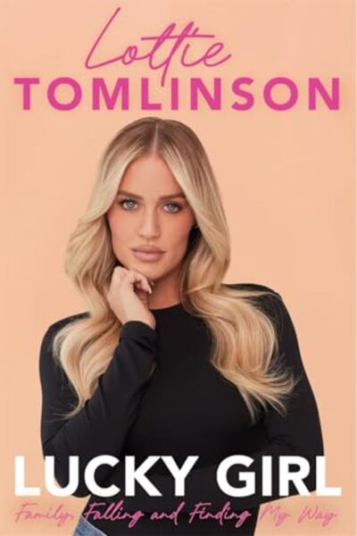 BONNIER BOOKS LTD Lucky Girl
