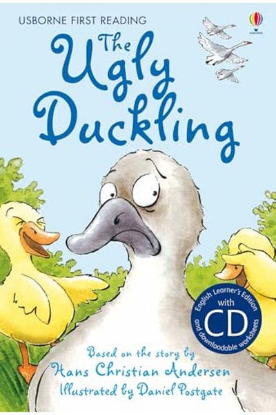 Usborne Publishing Ltd البطة القبيحة