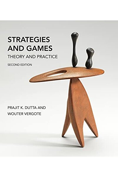 Mit Press الاستراتيجيات والألعاب الطبعة الثانية النظرية والتطبيق
