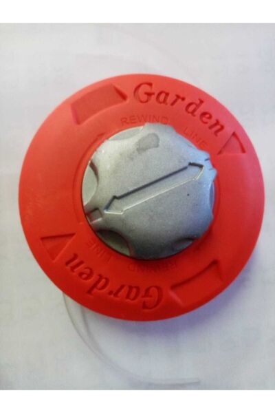Garden Tırpan Misina Başlığı Tırpan Kafası Ot Motoru
