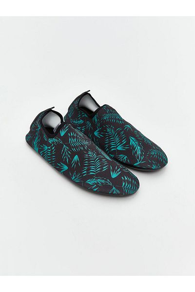 LC Waikiki Lcw Steps Mixed Printed Men's Sea Shoes