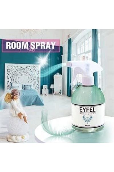 Eyfel Angel Room Spray Air Freshener for Home and Office- 500ml - Assorted