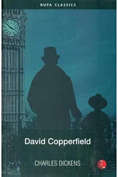 RUPA PUBLICATIONS ديفيد كوبرفيلد الطبعة الجديدة