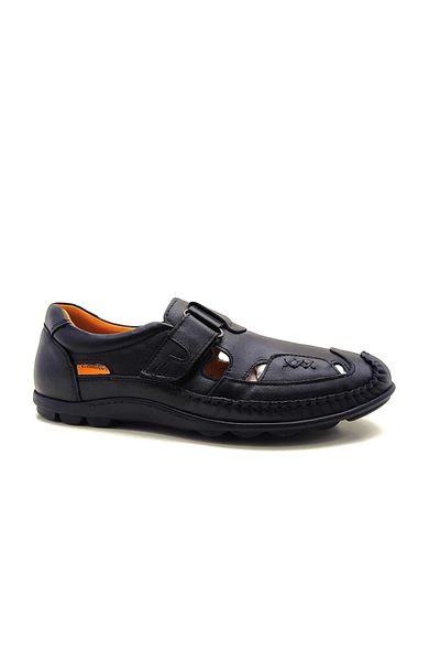 Luis Figo 3537luis Figo Summer Leather Shoes