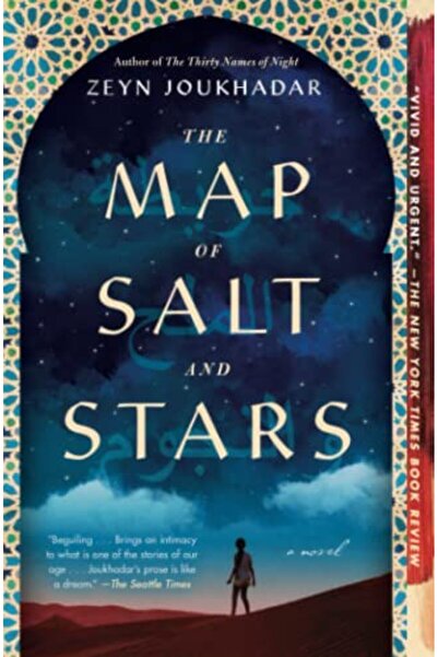 Generic The Map of Salt and Stars