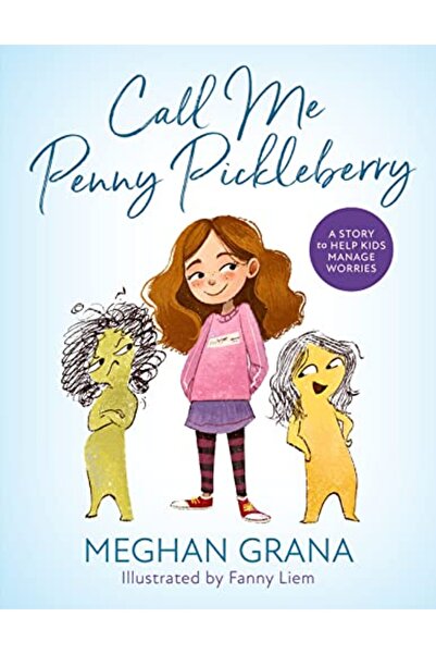 Girl Friday Productions اتصل بي بيني بيكلبيري قصة لمساعدة الأطفال على إدارة م...